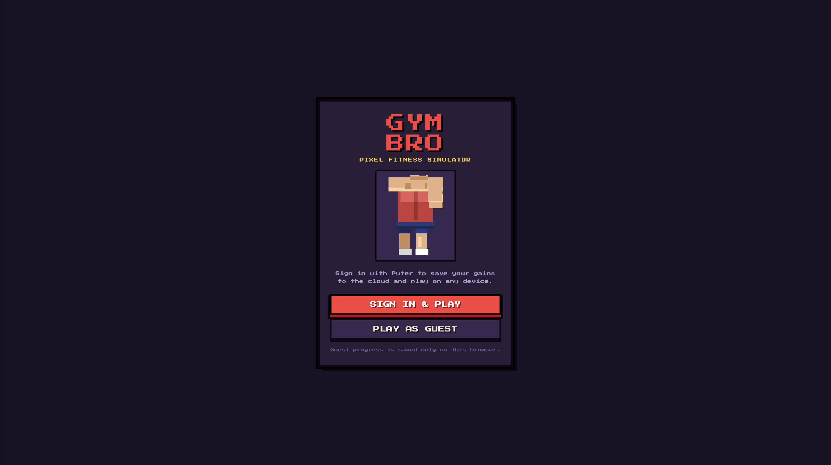 Gym Bro preview 4