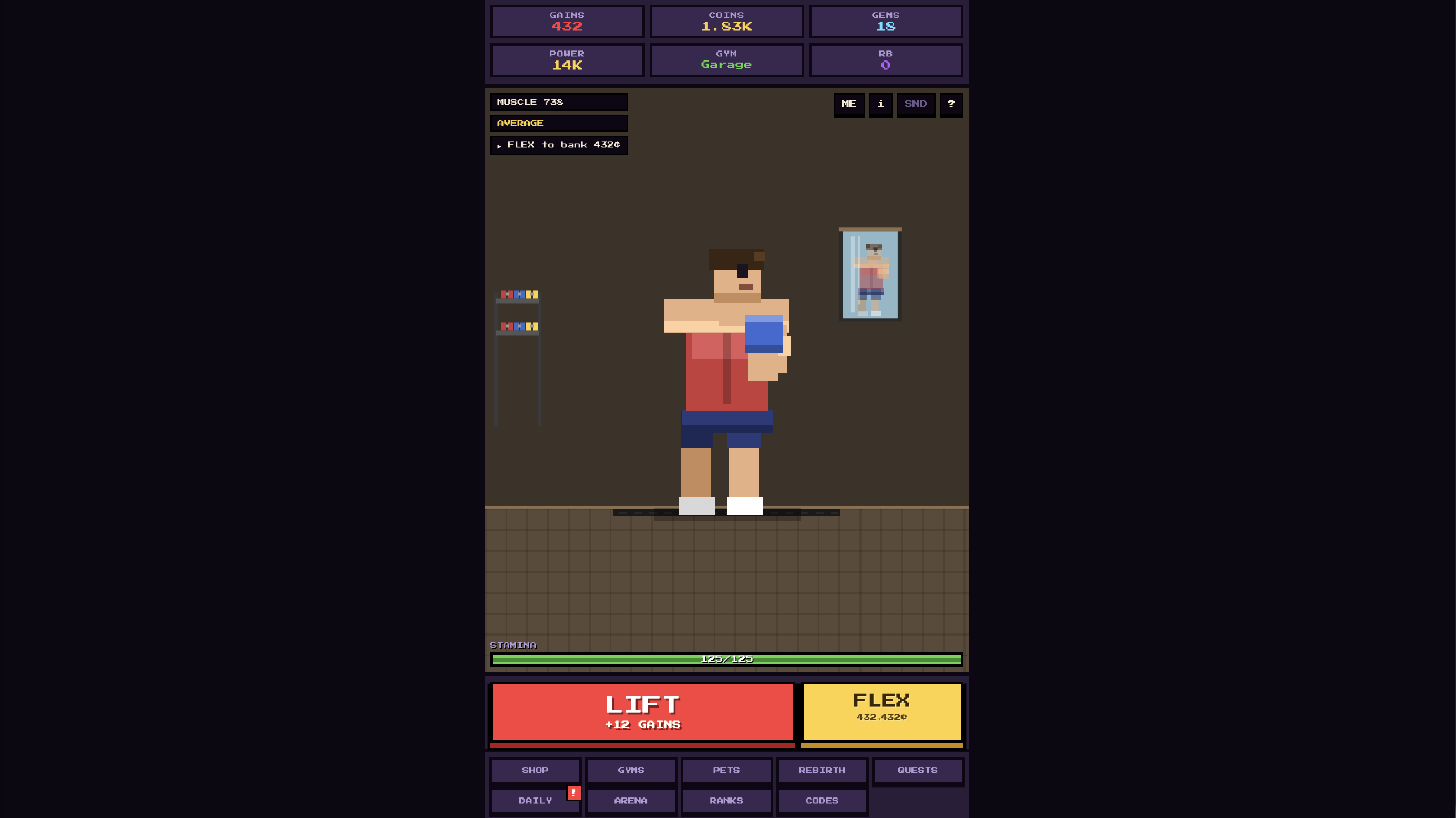 Gym Bro preview 3