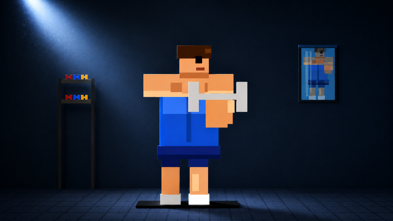 Gym Bro preview 1