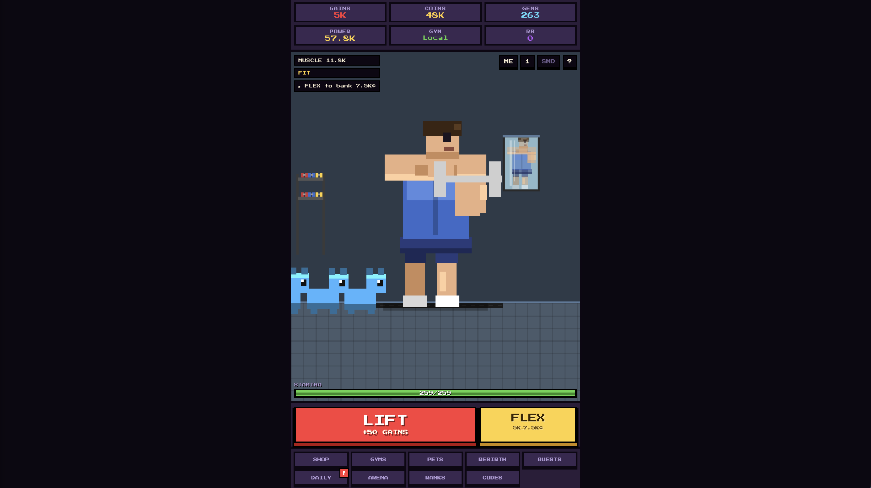 Gym Bro preview 2