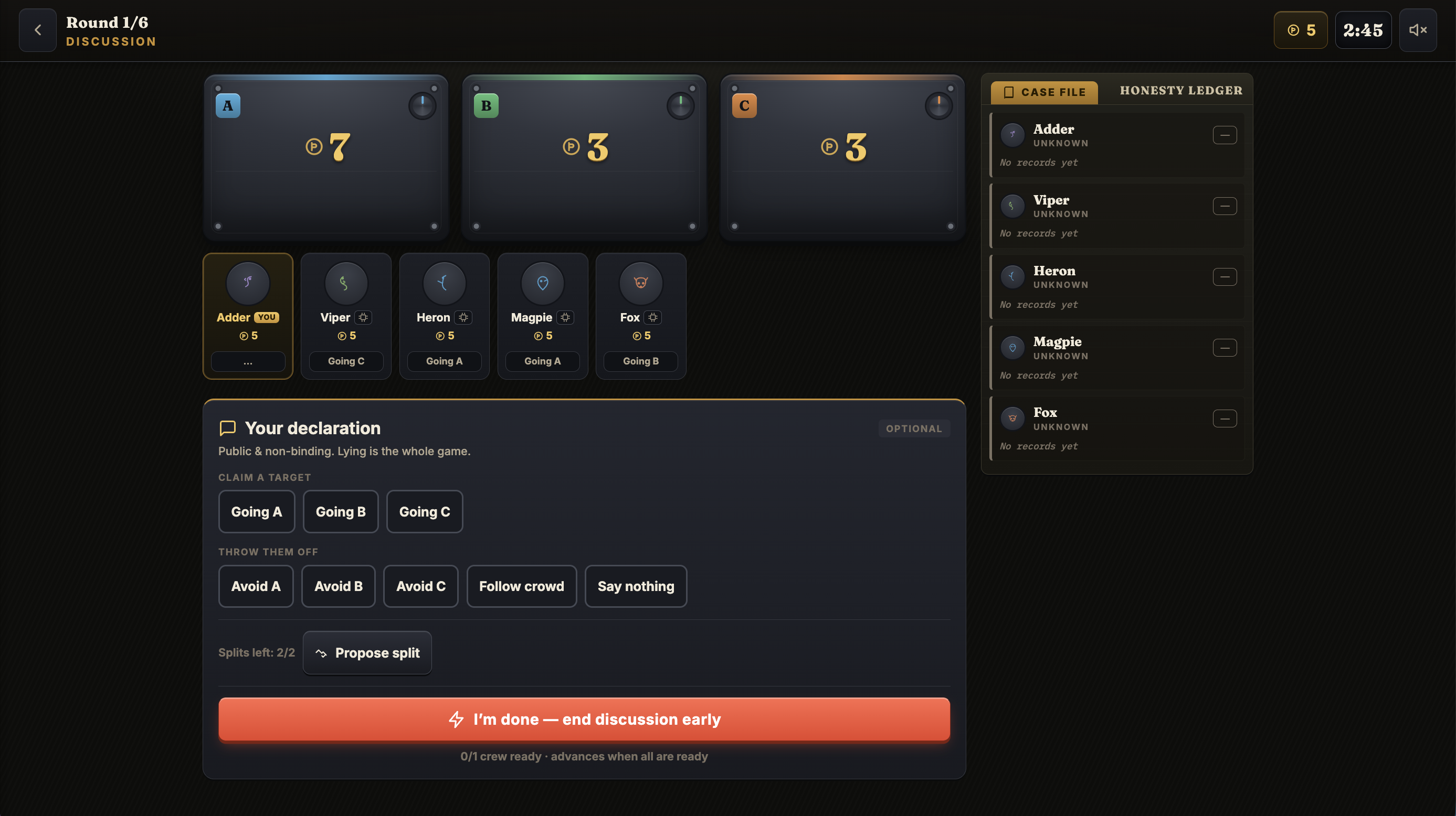 Vaults preview 2