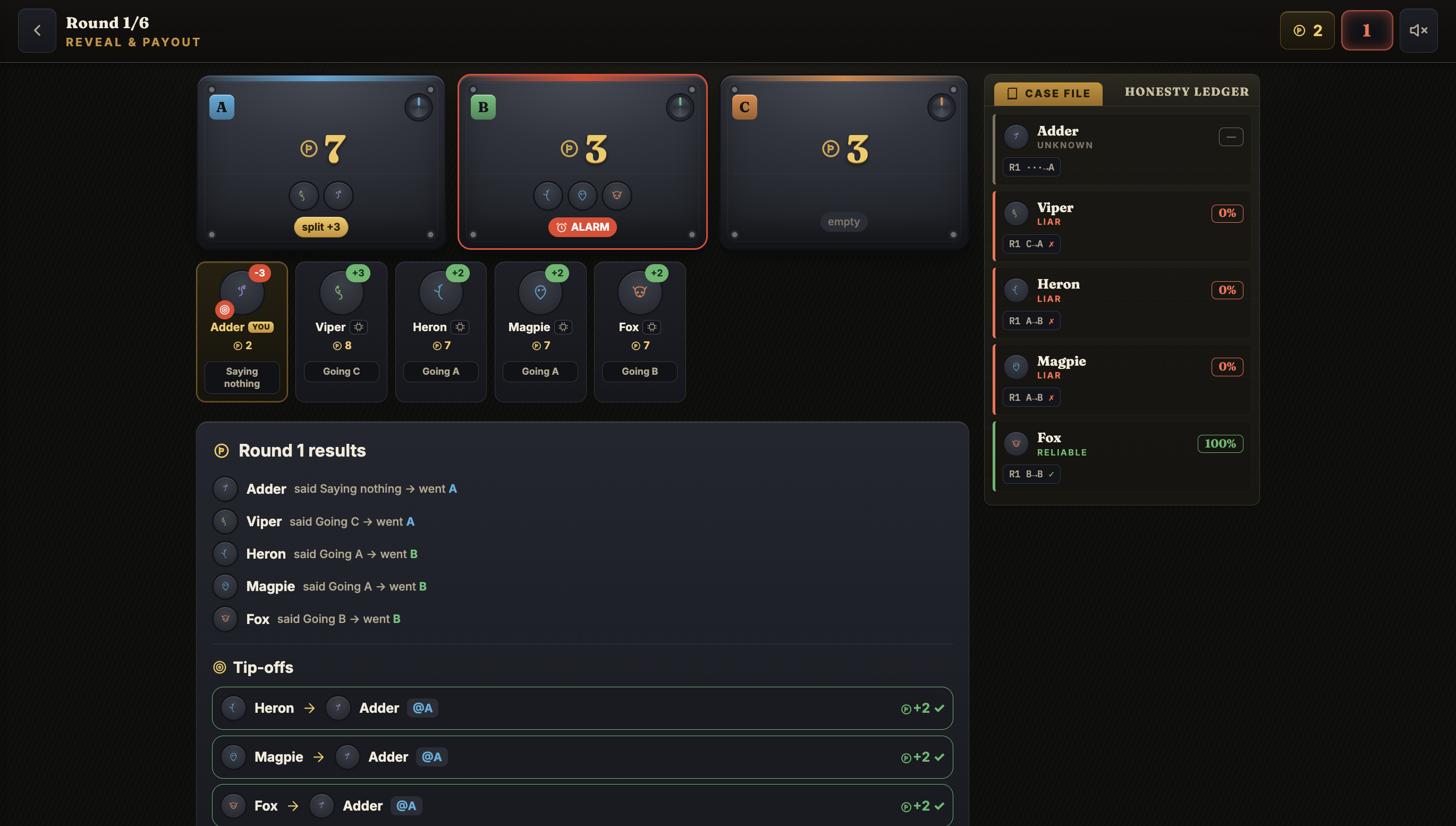 Vaults preview 4