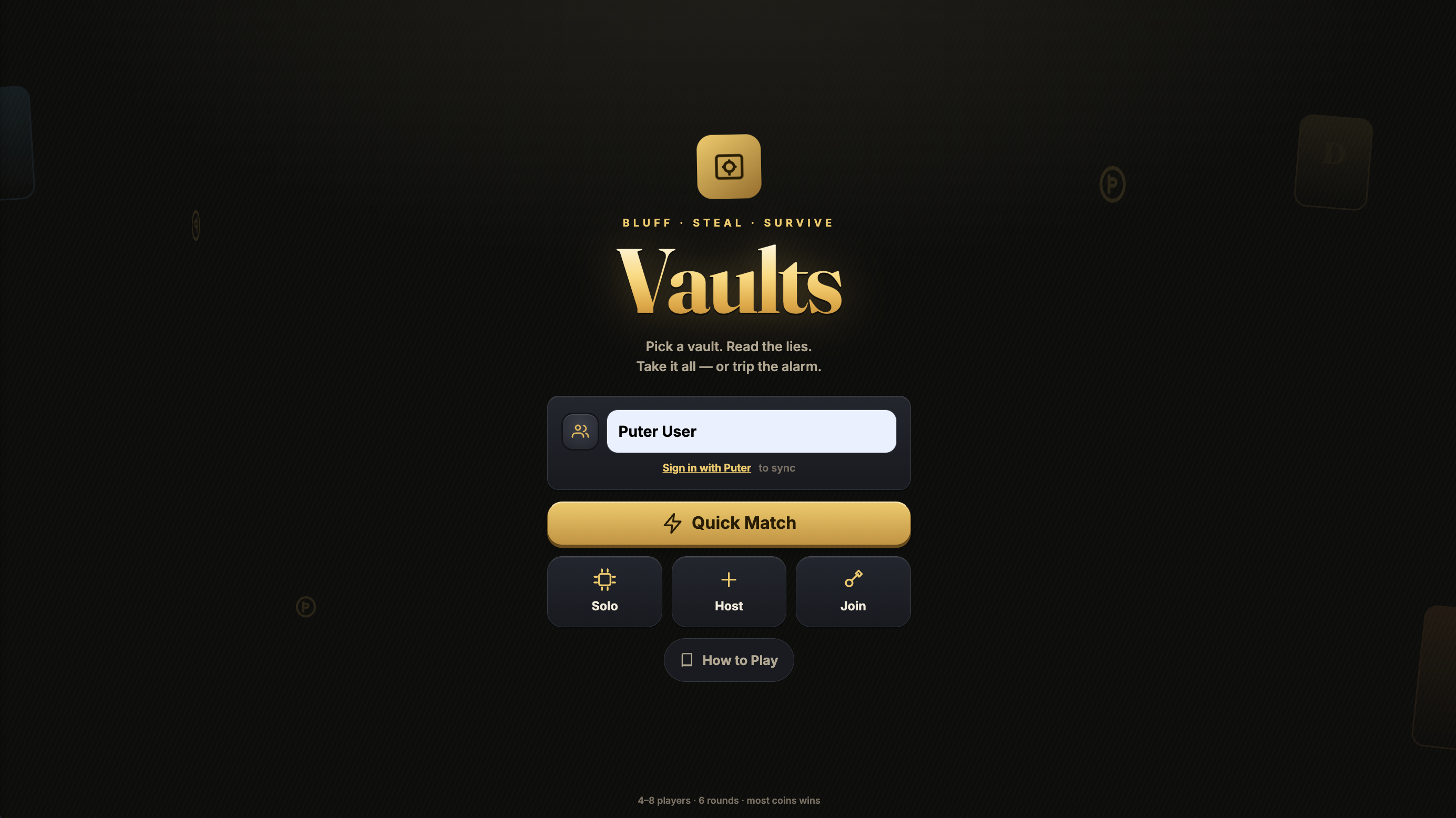 Vaults preview 1